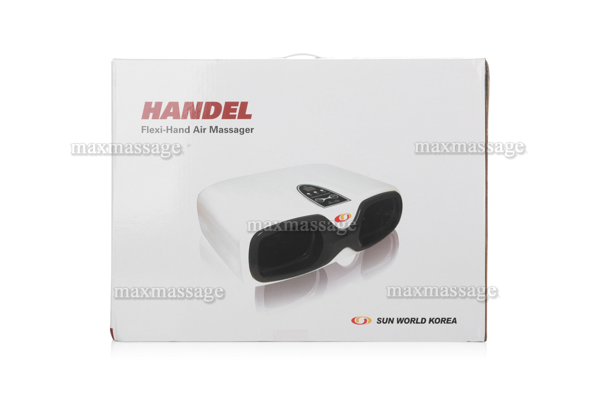 Массажный аппарат для кистей рук Flexi-Hand Air Handel Массажный аппарат для кистей рук Flexi-Hand Air Handel