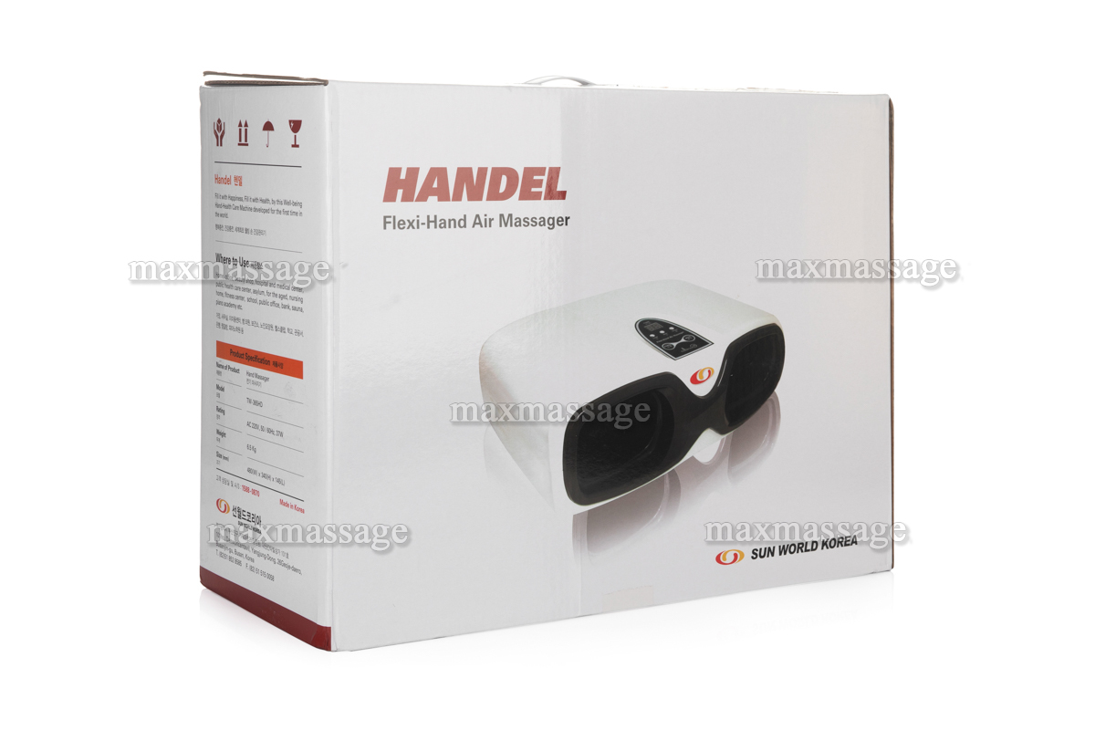 Массажный аппарат для кистей рук Flexi-Hand Air Handel Массажный аппарат для кистей рук Flexi-Hand Air Handel