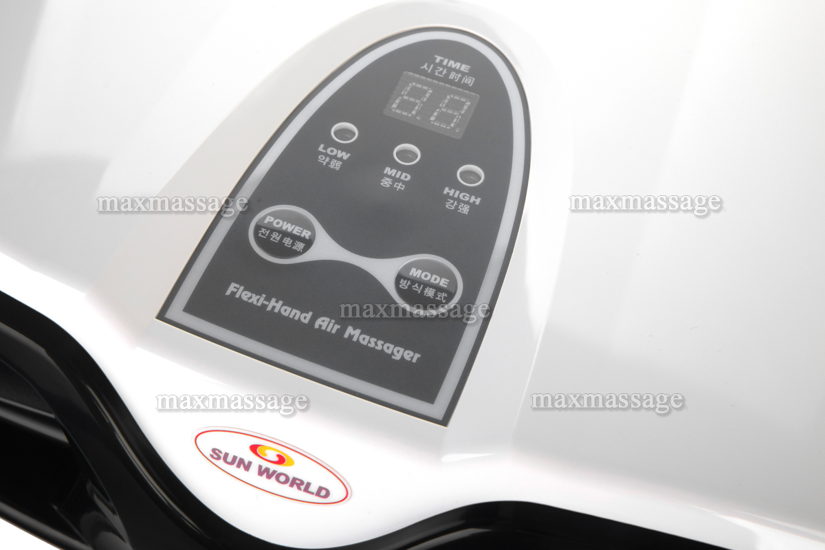 Массажный аппарат для кистей рук Flexi-Hand Air Handel Массажный аппарат для кистей рук Flexi-Hand Air Handel