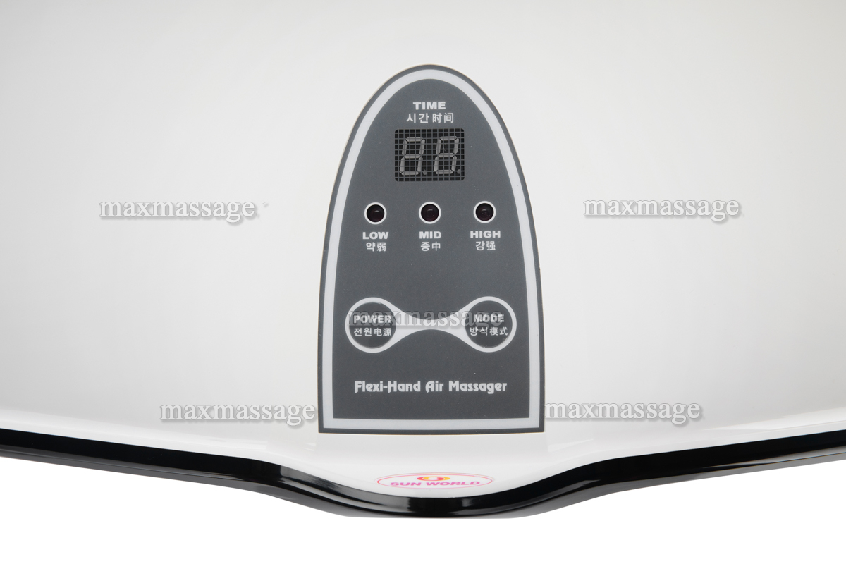 Массажный аппарат для кистей рук Flexi-Hand Air Handel Массажный аппарат для кистей рук Flexi-Hand Air Handel