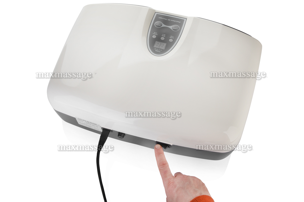 Массажный аппарат для кистей рук Flexi-Hand Air Handel Массажный аппарат для кистей рук Flexi-Hand Air Handel