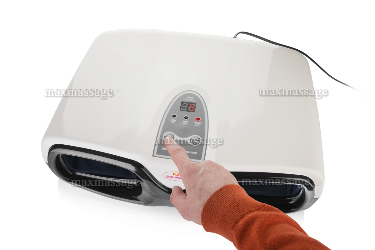 Массажный аппарат для кистей рук Flexi-Hand Air Handel Массажный аппарат для кистей рук Flexi-Hand Air Handel