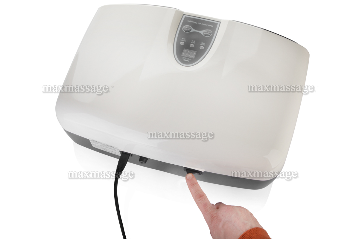 Массажный аппарат для кистей рук Flexi-Hand Air Handel Массажный аппарат для кистей рук Flexi-Hand Air Handel