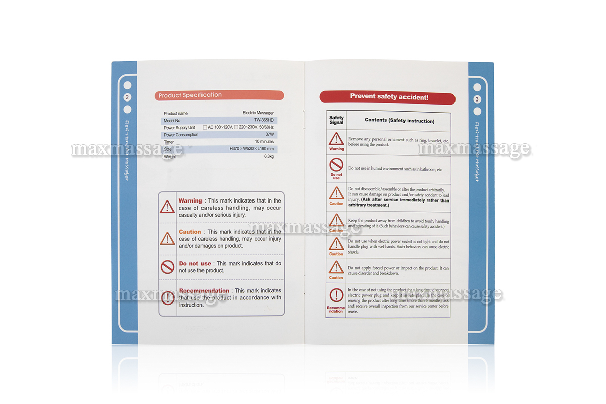 Массажный аппарат для кистей рук Flexi-Hand Air Handel Массажный аппарат для кистей рук Flexi-Hand Air Handel