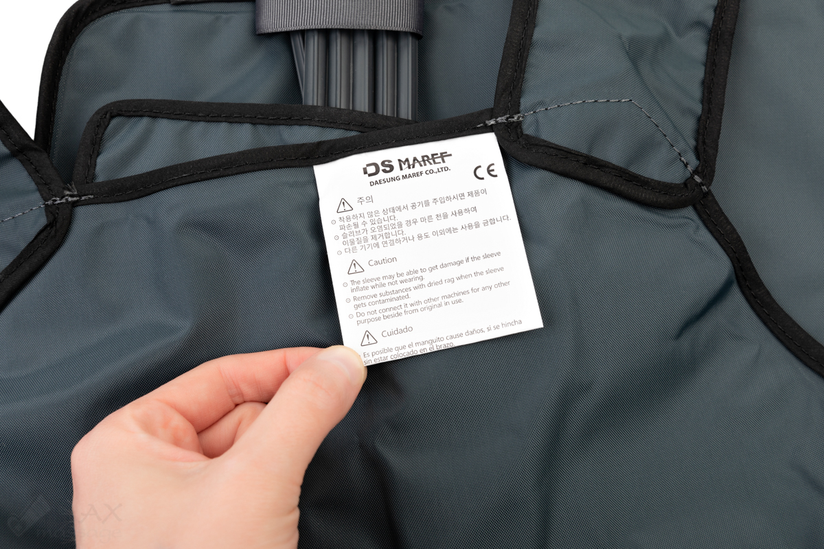 Doctor Life MARK 400 Аппарат для прессотерапии и лимфодренажа + манжеты для ног + пояс для похудения + манжета на руку Doctor Life MARK 400 Аппарат для прессотерапии и лимфодренажа + манжеты для ног + пояс для похудения + манжета на руку