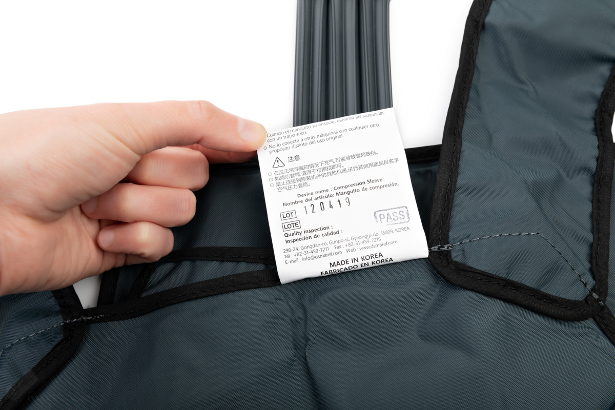 Doctor Life MARK 400 Аппарат для прессотерапии и лимфодренажа + манжеты для ног + пояс для похудения + манжета на руку Doctor Life MARK 400 Аппарат для прессотерапии и лимфодренажа + манжеты для ног + пояс для похудения + манжета на руку