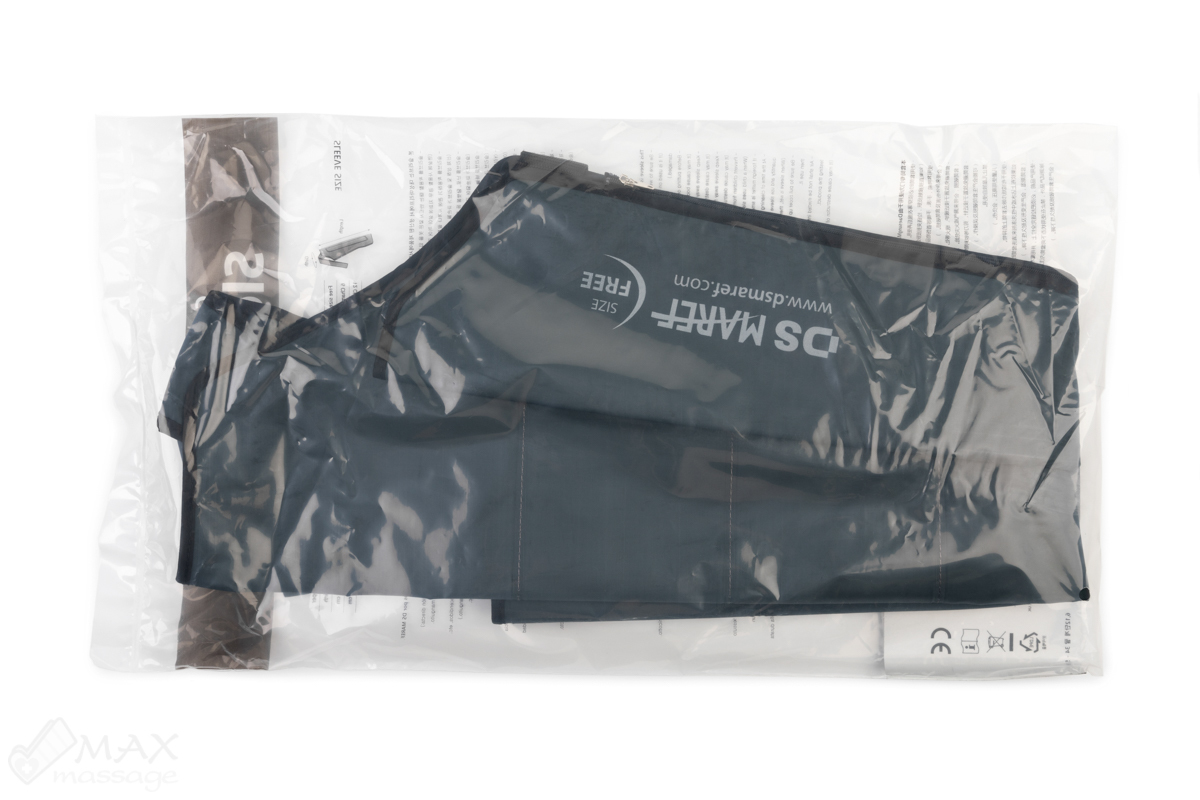 Doctor Life MARK 400 Аппарат для прессотерапии и лимфодренажа + манжеты для ног + пояс для похудения + манжета на руку Doctor Life MARK 400 Аппарат для прессотерапии и лимфодренажа + манжеты для ног + пояс для похудения + манжета на руку