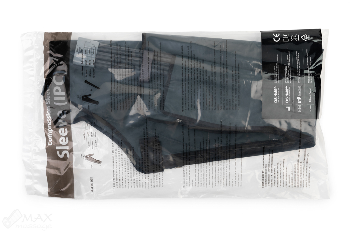 Doctor Life MARK 400 Аппарат для прессотерапии и лимфодренажа + манжеты для ног + пояс для похудения + манжета на руку Doctor Life MARK 400 Аппарат для прессотерапии и лимфодренажа + манжеты для ног + пояс для похудения + манжета на руку