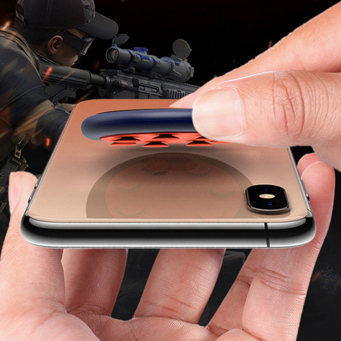 Беспроводная зарядка двухсторонняя Rock W24 Double-side Quick Charge Беспроводная зарядка двухсторонняя Rock W24 Double-side Quick Charge