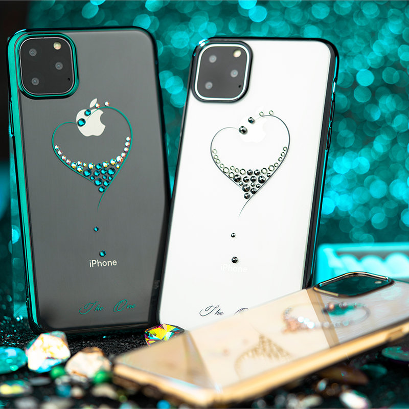 Чехол PQY Wish для iPhone 11 Серебро Чехол PQY Wish для iPhone 11 Серебро