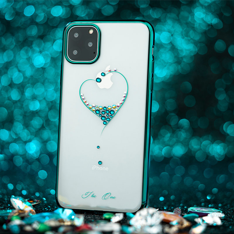 Чехол PQY Wish для iPhone 11 Серебро Чехол PQY Wish для iPhone 11 Серебро