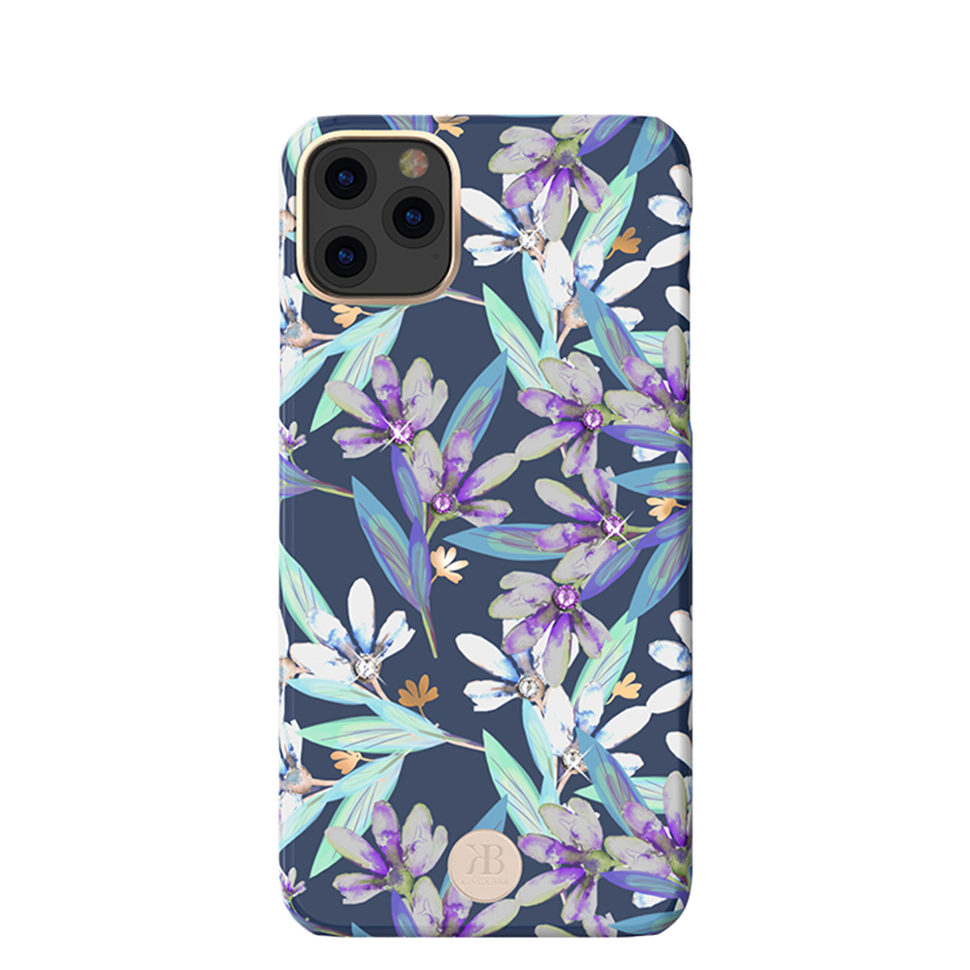 Чехол PQY Blossom для iPhone 11 Pro Max Tulip