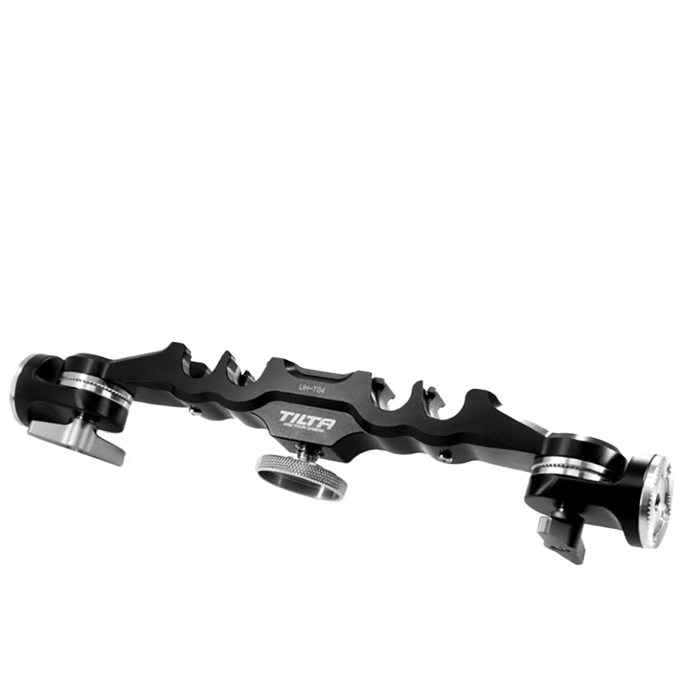 Крепление Tilta Nucleus-M Handle Bridge (15/15mm) Крепление Tilta Nucleus-M Handle Bridge (15/15mm)