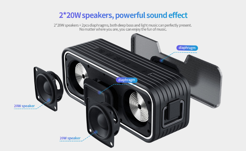 Портативная акустика Nillkin Traveler W2 Портативная акустика Nillkin Traveler W2