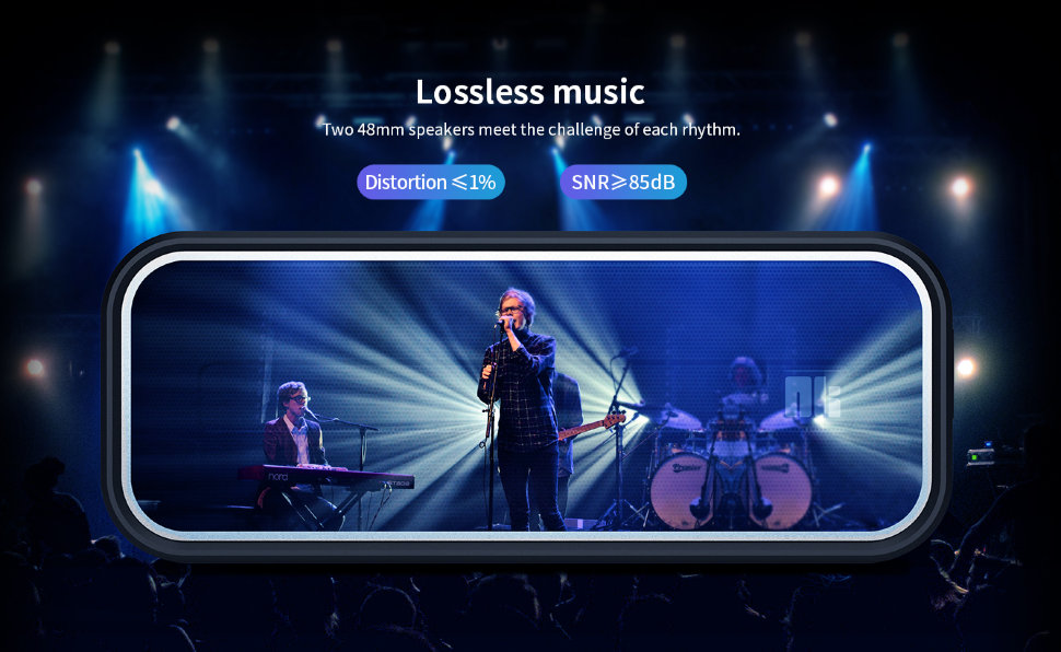 Портативная акустика Nillkin Traveler W2 Портативная акустика Nillkin Traveler W2