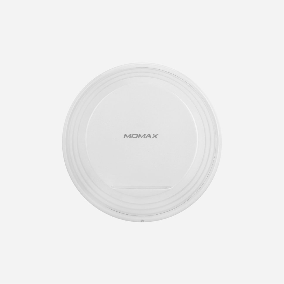 Беспроводная зарядка с лампой Momax Q.LED Rainbow Беспроводная зарядка с лампой Momax Q.LED Rainbow