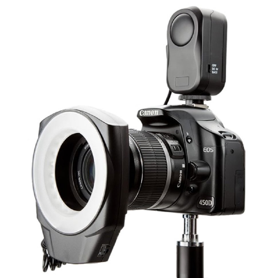 Осветитель кольцевой Godox Ring48 для макросъемки Осветитель кольцевой Godox Ring48 для макросъемки