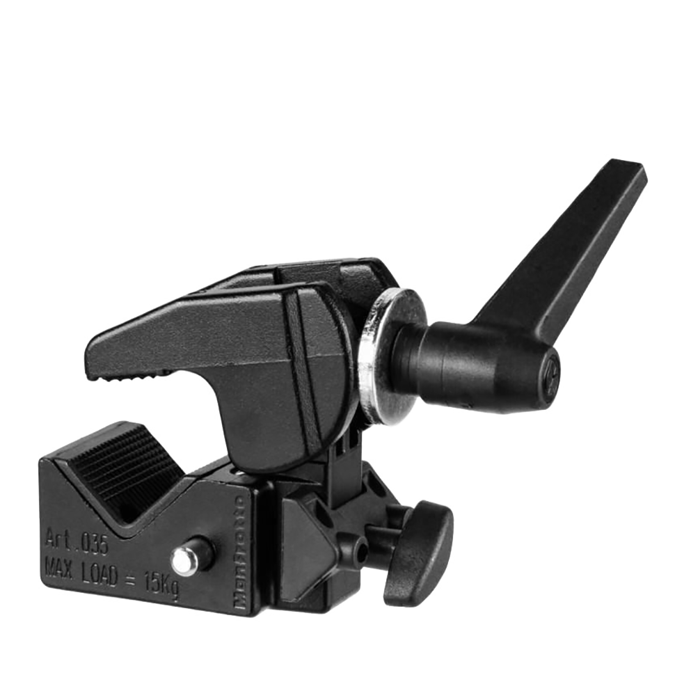 Зажим Manfrotto 035 Super Clamp