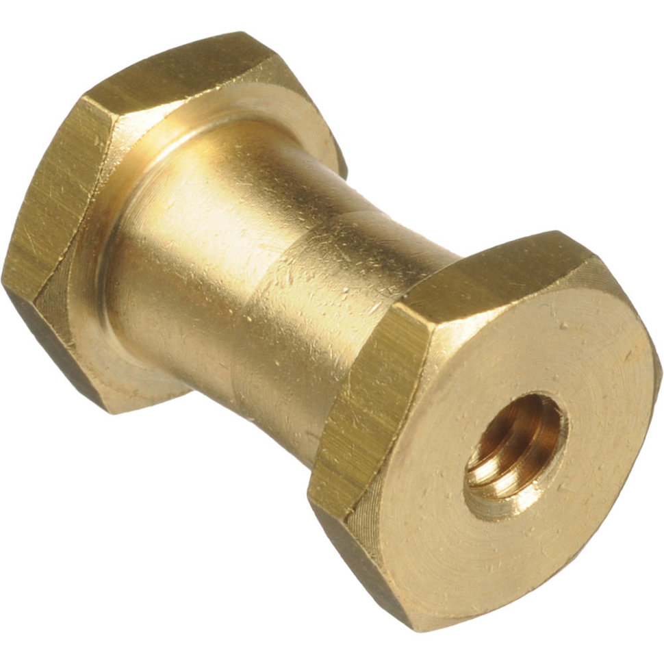 Переходник Manfrotto 066 (3/8" - 1/4") Переходник Manfrotto 066 (3/8" - 1/4")