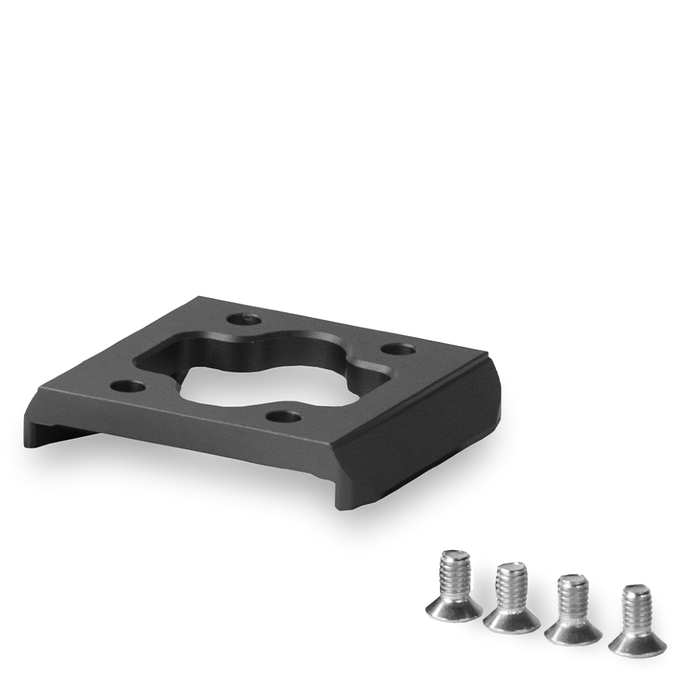 Быстросъёмная площадка Tilta  TILTAING Manfrotto (Tilta Gray)