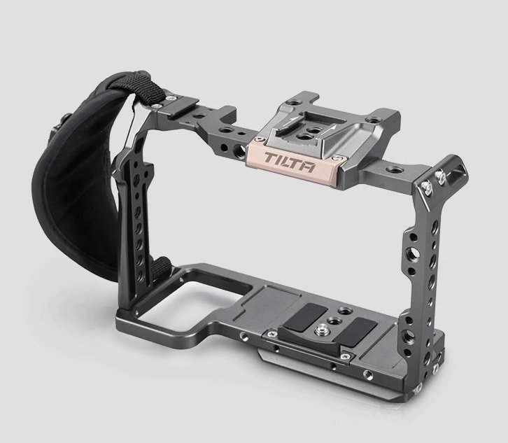 Клетка Tilta Full Camera Cage для Nikon Z6/Z7 (Tilta Gray) Клетка Tilta Full Camera Cage для Nikon Z6/Z7 (Tilta Gray)