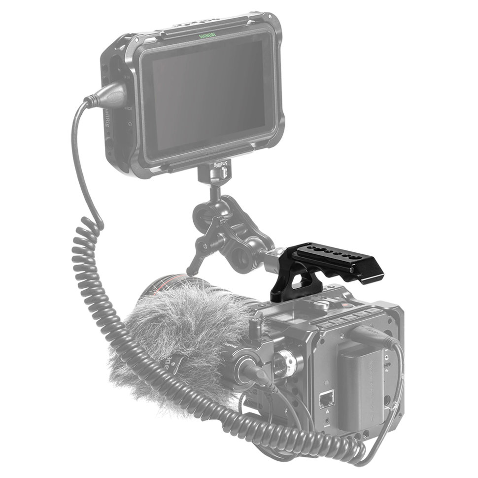 Рукоятка SmallRig MD2393 Universal Top Handle Рукоятка SmallRig MD2393 Universal Top Handle