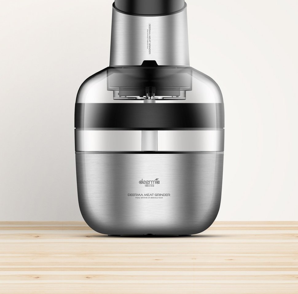 Мясорубка Deerma Stainless steel Meat Grinder Мясорубка Deerma Stainless steel Meat Grinder