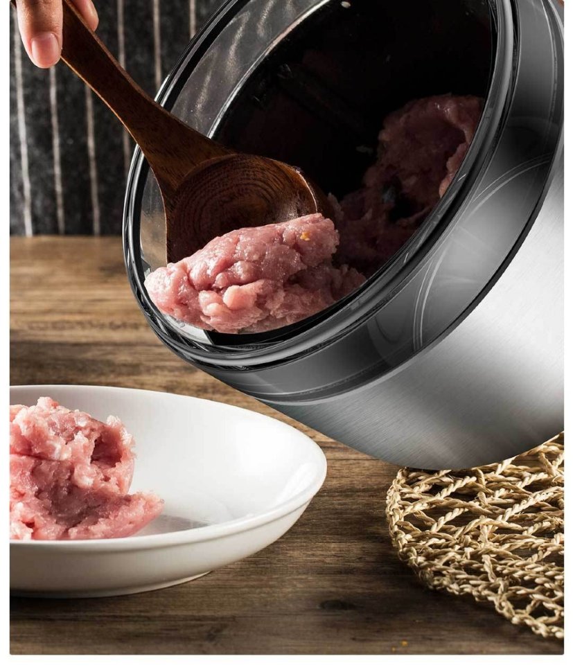 Мясорубка Deerma Stainless steel Meat Grinder Мясорубка Deerma Stainless steel Meat Grinder