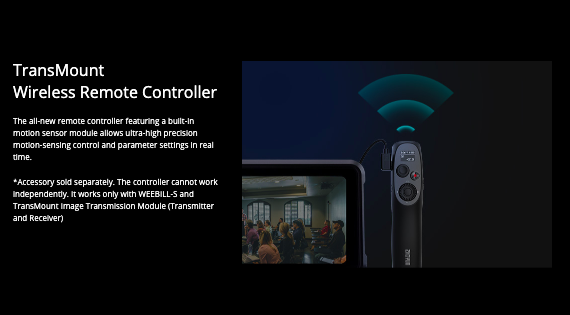 Cтабилизатор Zhiyun Weebill-S Cтабилизатор Zhiyun Weebill-S