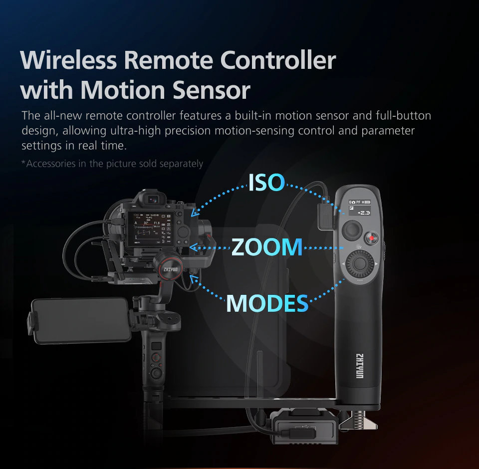 Cтабилизатор Zhiyun Weebill-S Cтабилизатор Zhiyun Weebill-S