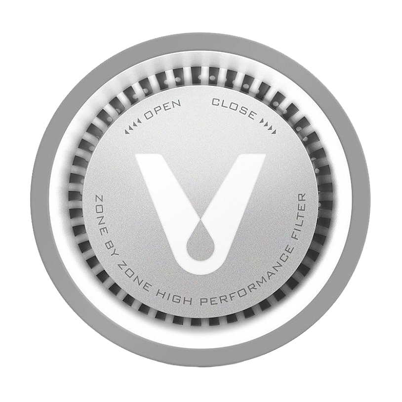 Поглотитель запаха Viomi Kitchen Refrigerator Air Purifier Sterilizing Odor Filter