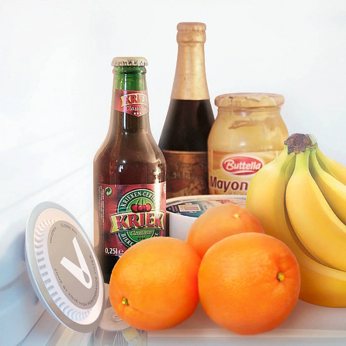 Поглотитель запаха Viomi Kitchen Refrigerator Air Purifier Sterilizing Odor Filter Поглотитель запаха Viomi Kitchen Refrigerator Air Purifier Sterilizing Odor Filter