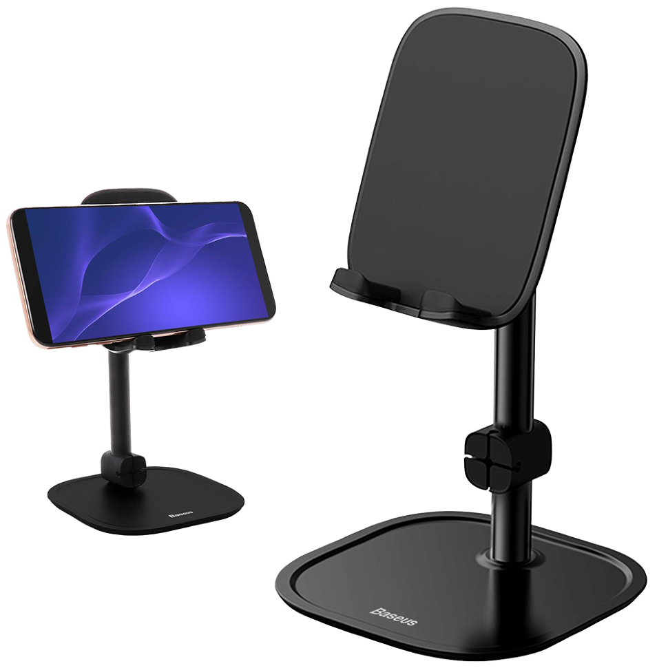 Подставка Baseus literary youth Чёрная