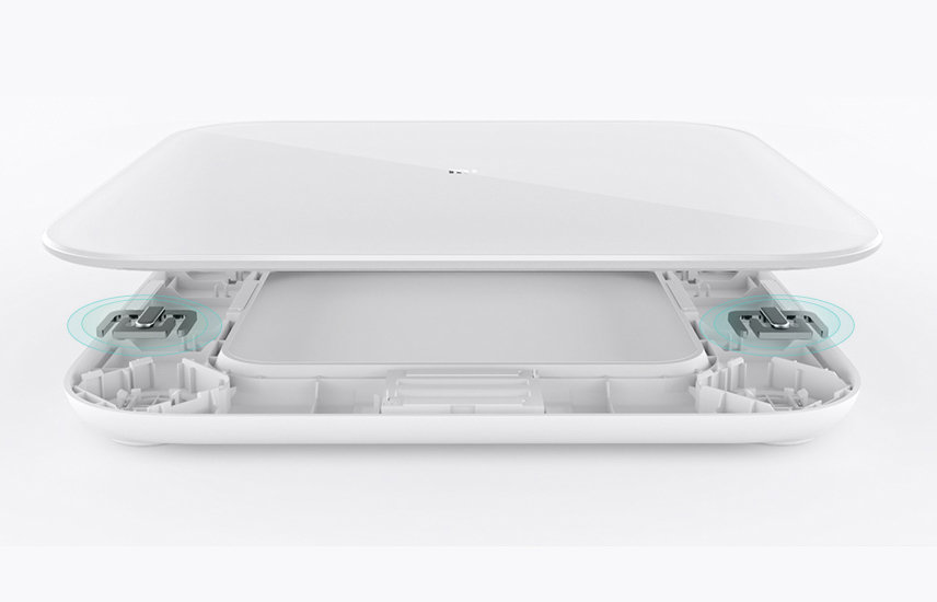 Умные весы Xiaomi Mi Smart Scale 2 Белые Умные весы Xiaomi Mi Smart Scale 2 Белые