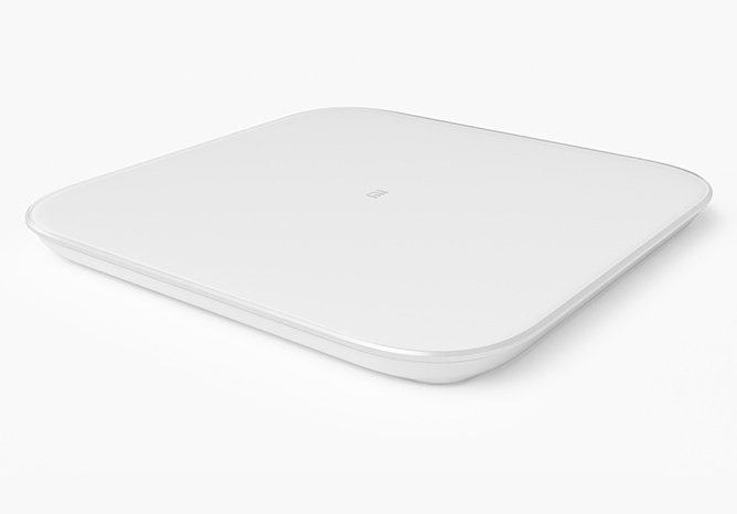 Умные весы Xiaomi Mi Smart Scale 2 Белые Умные весы Xiaomi Mi Smart Scale 2 Белые