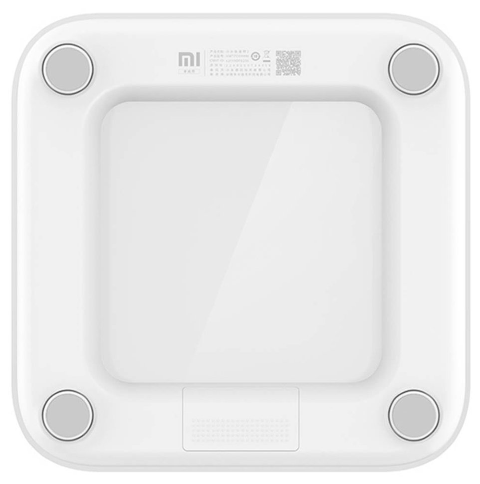Умные весы Xiaomi Mi Smart Scale 2 Белые Умные весы Xiaomi Mi Smart Scale 2 Белые