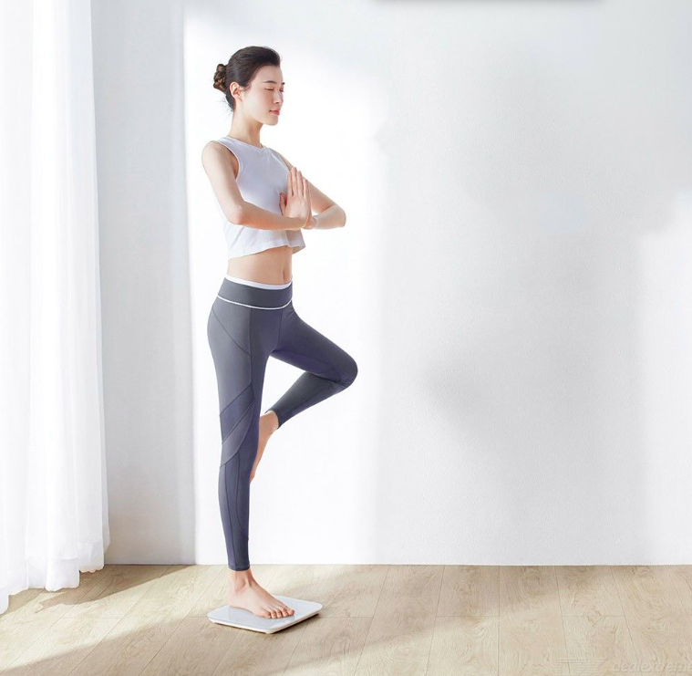 Умные весы Xiaomi Mi Smart Scale 2 Белые Умные весы Xiaomi Mi Smart Scale 2 Белые