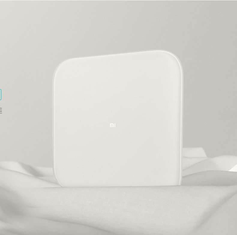 Умные весы Xiaomi Mi Smart Scale 2 Белые Умные весы Xiaomi Mi Smart Scale 2 Белые