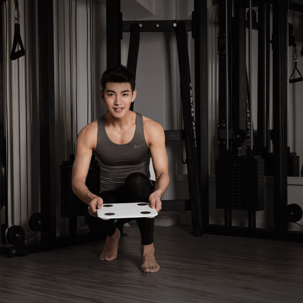 Умные весы Xiaomi Mi Body Composition Scale 2 Умные весы Xiaomi Mi Body Composition Scale 2