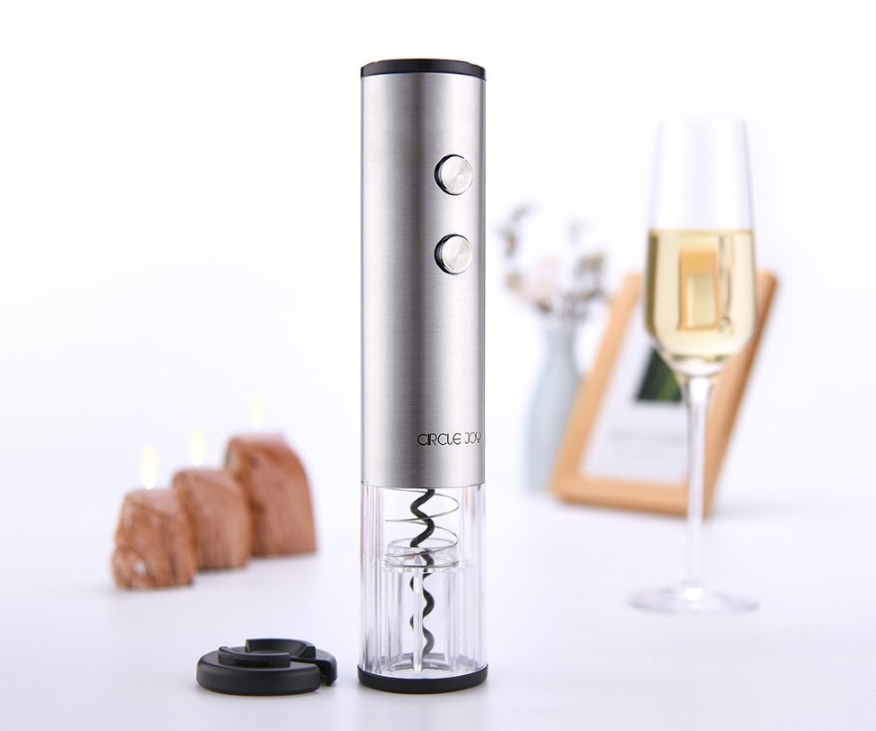 Штопор электрический Circle Joy Round Opener Штопор электрический Circle Joy Round Opener