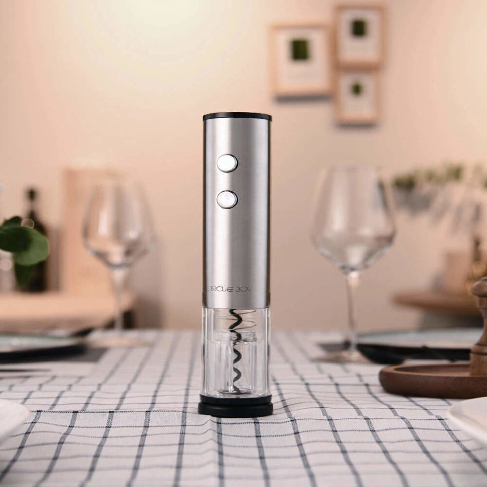 Штопор электрический Circle Joy Round Opener Штопор электрический Circle Joy Round Opener