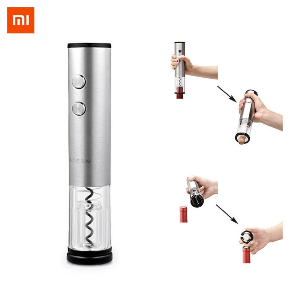 Штопор электрический Circle Joy Round Opener Штопор электрический Circle Joy Round Opener