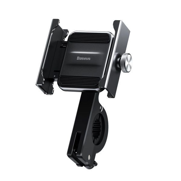 Держатель смартфона Baseus Knight Motorcycle holder Чёрный Держатель смартфона Baseus Knight Motorcycle holder Чёрный