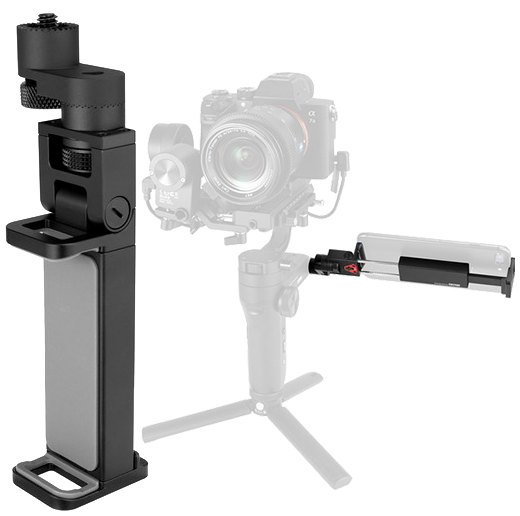 Держатель смартфона Zhiyun TransMount для Crane 3 LAB, Crane 3S/SE, WeeBill-S, WeeBill LAB Держатель смартфона Zhiyun TransMount для Crane 3 LAB, Crane 3S/SE, WeeBill-S, WeeBill LAB