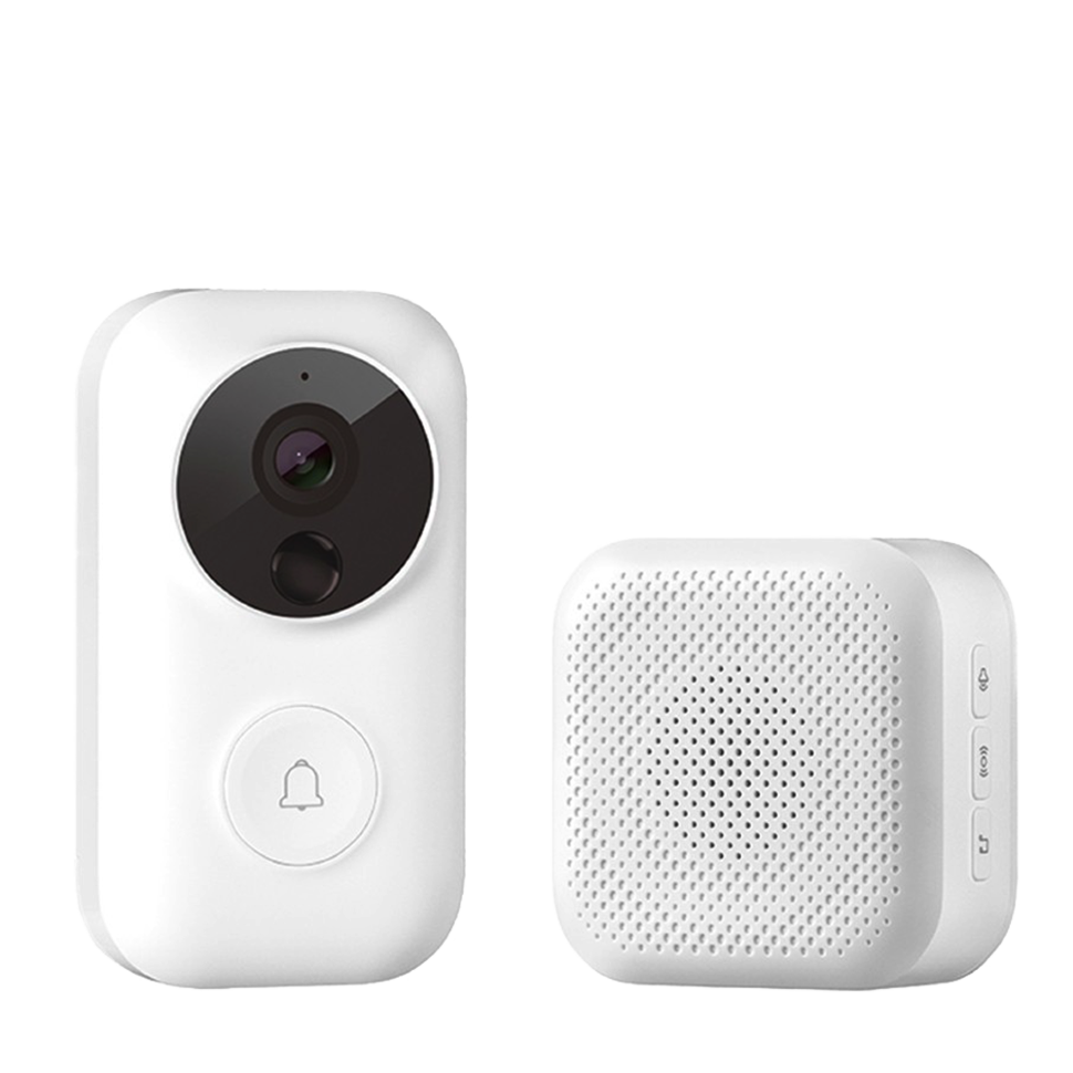 Умный дверной видео-звонок Xiaomi Smart Video Doorbell Умный дверной видео-звонок Xiaomi Smart Video Doorbell