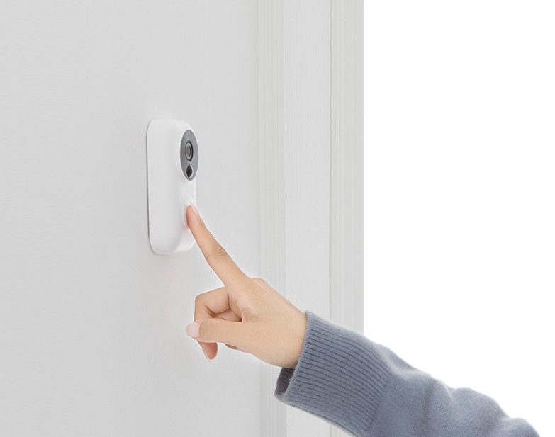 Умный дверной видео-звонок Xiaomi Smart Video Doorbell Умный дверной видео-звонок Xiaomi Smart Video Doorbell