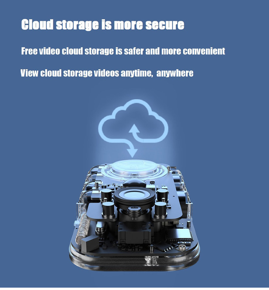 Умный дверной видео-звонок Xiaomi Smart Video Doorbell Умный дверной видео-звонок Xiaomi Smart Video Doorbell