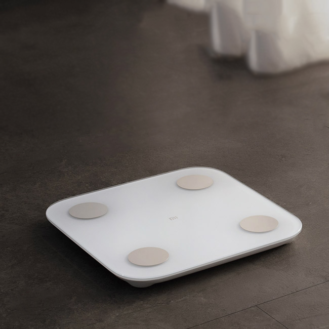 Умные весы Xiaomi Mi Body Composition Scale 2 Умные весы Xiaomi Mi Body Composition Scale 2