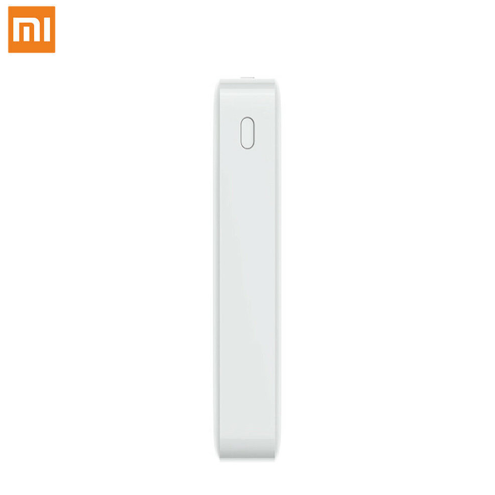 Внешний аккумулятор Xiaomi Redmi Powerbank 20000 mAh Белый Внешний аккумулятор Xiaomi Redmi Powerbank 20000 mAh Белый