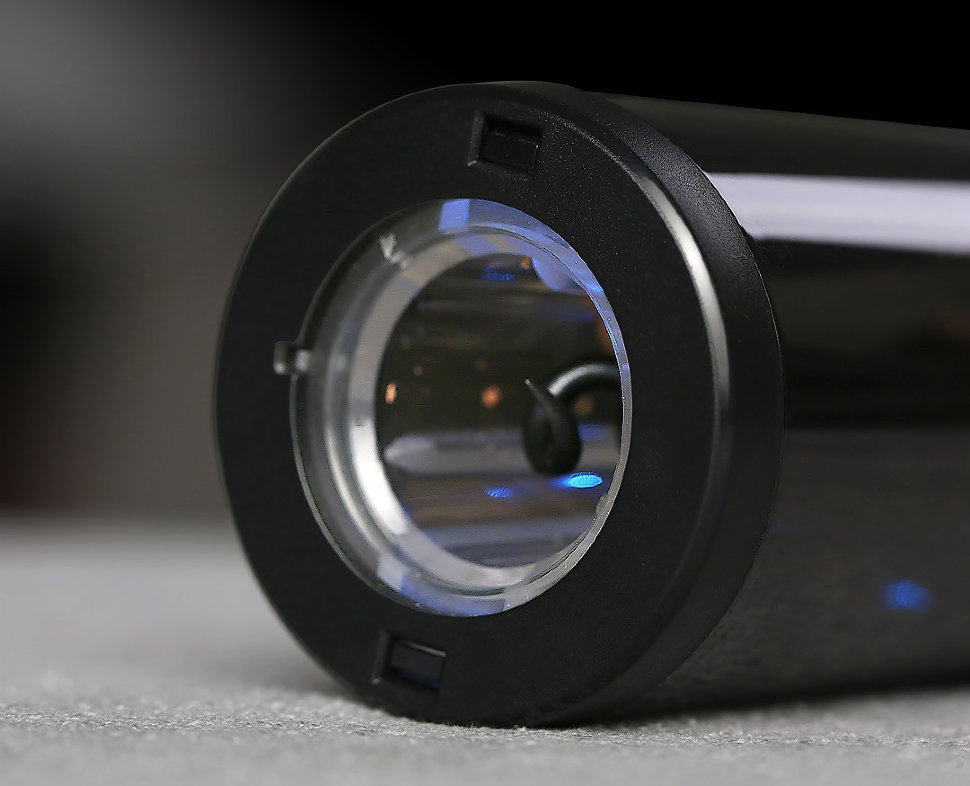 Штопор электрический HuoHou HU0027 Electric Wine Bottle Opener Черный Штопор электрический HuoHou HU0027 Electric Wine Bottle Opener Черный